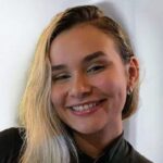 A fotografia do perfil de Lívia Cardoso