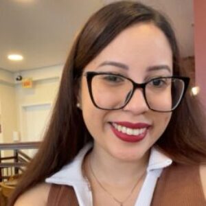 A fotografia do perfil de Daysi Mora