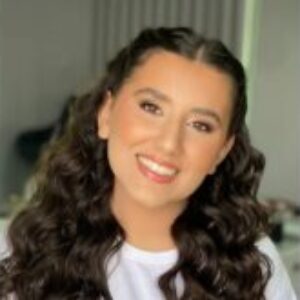 A fotografia do perfil de Maria Eduarda Gomes Costa