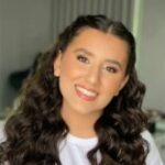 A fotografia do perfil de Maria Eduarda Gomes Costa