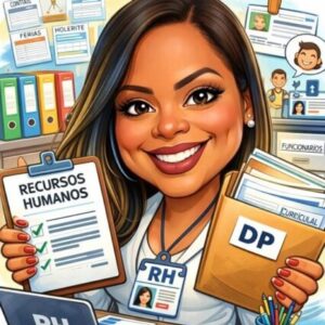 A fotografia do perfil de Monize Fontoura