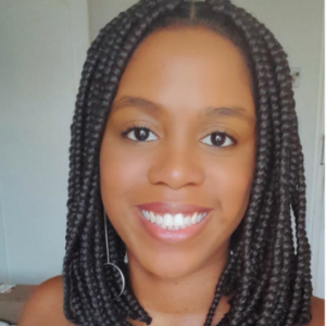 A fotografia do perfil de SUELEN MANZOLILLO