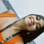 A fotografia do perfil de Raniele Costa