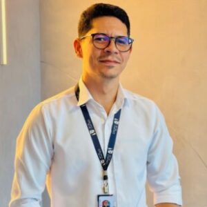 A fotografia do perfil de Renato Silva