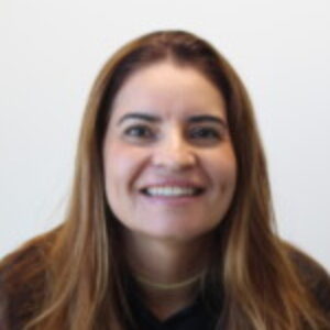 A fotografia do perfil de Isabel Cristina Poncio da Luz