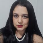 A fotografia do perfil de Christiane Porciuncula