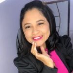 A fotografia do perfil de MARYJANE SANTOS BASTOS